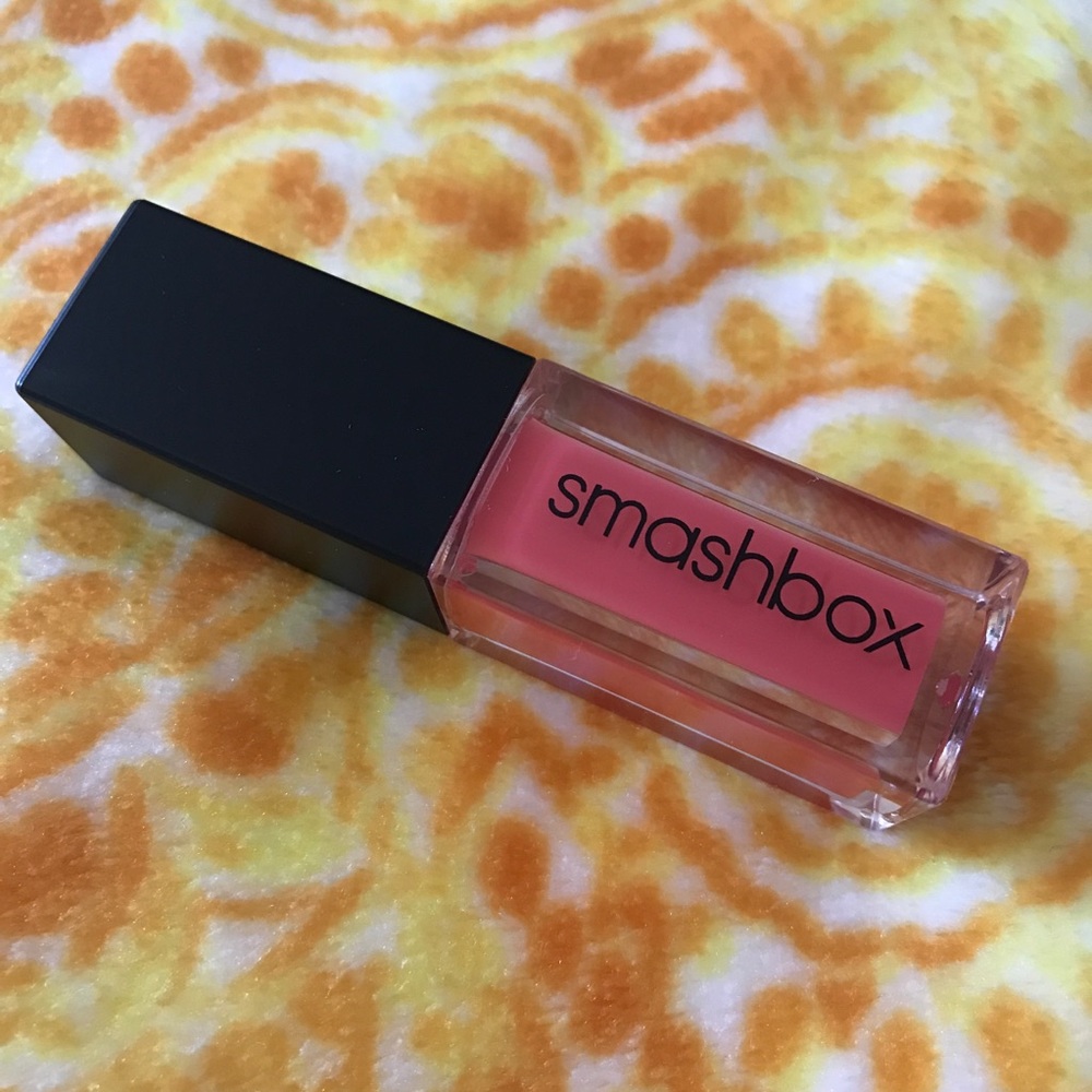 Smashbox liquid lipstick